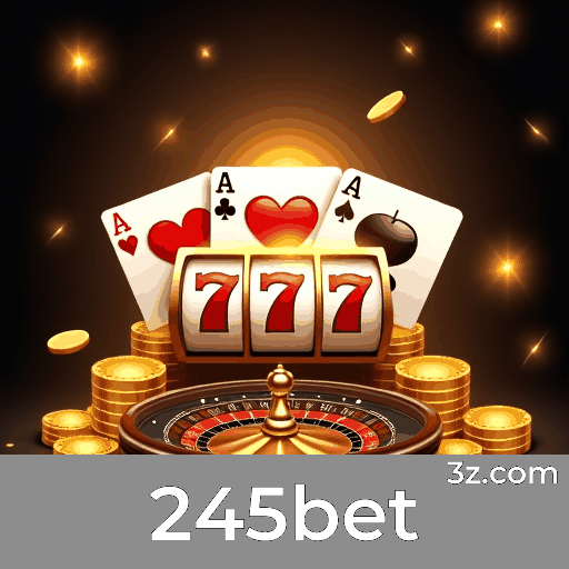 245bet: O Melhor em Pagamentos Rápidos e Cassino Premiado