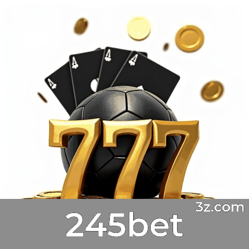 245bet: Imersão total em cassino para brasileiros
